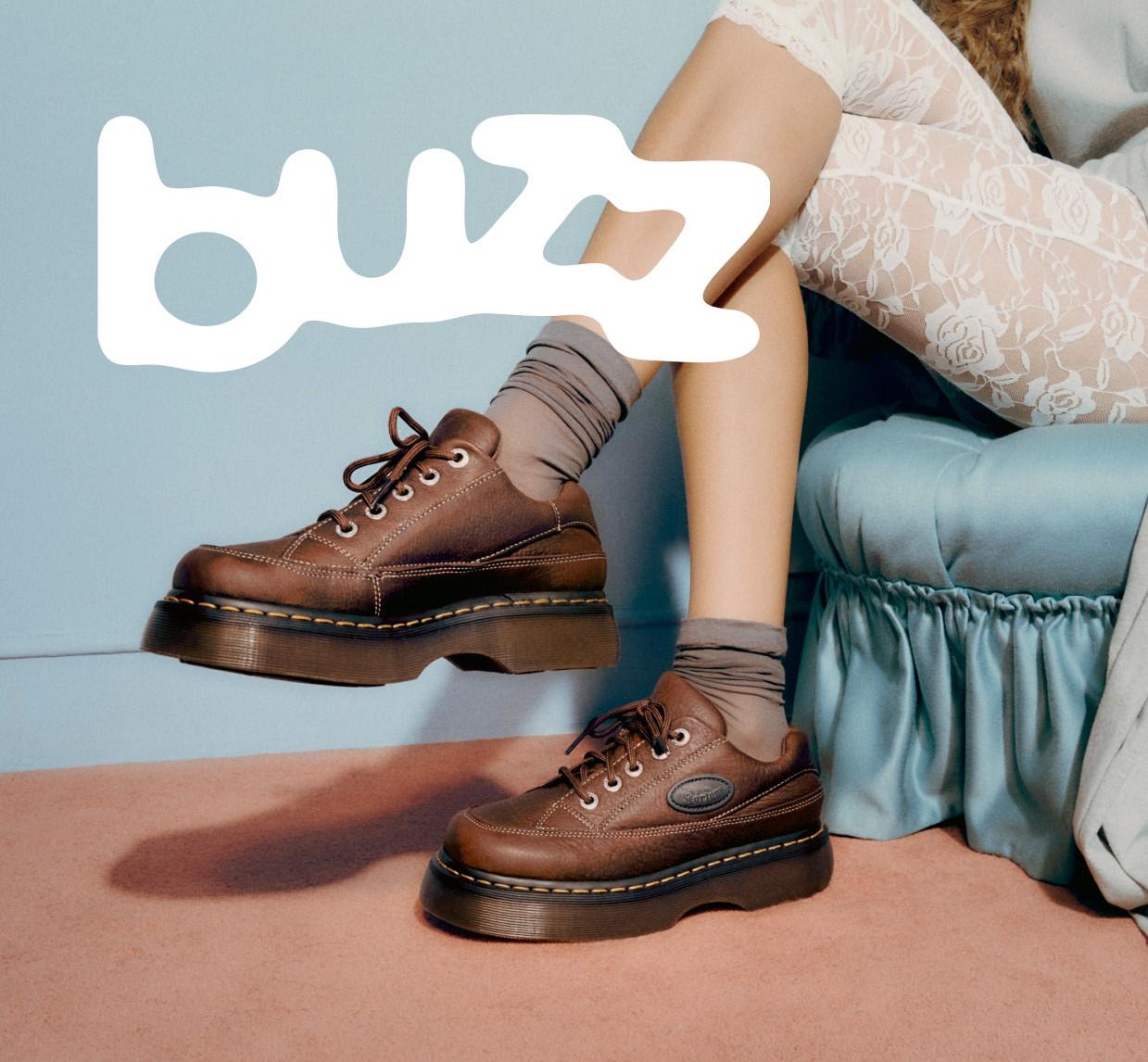 Dr. Martens Buzz sole guide